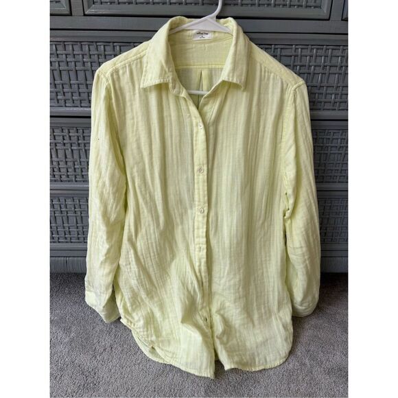 NWOT Aritzia Wilfred Sail Shirt, XS $90 F19 - Picture 3 of 7